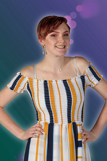 Austin East Contestant